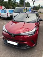 Toyota C-HR 1.2T CVT 4WD Edition