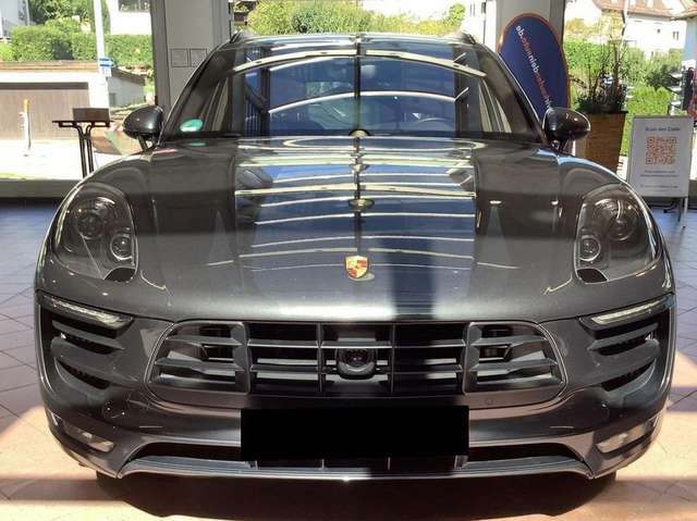 Porsche Macan GTS PDK