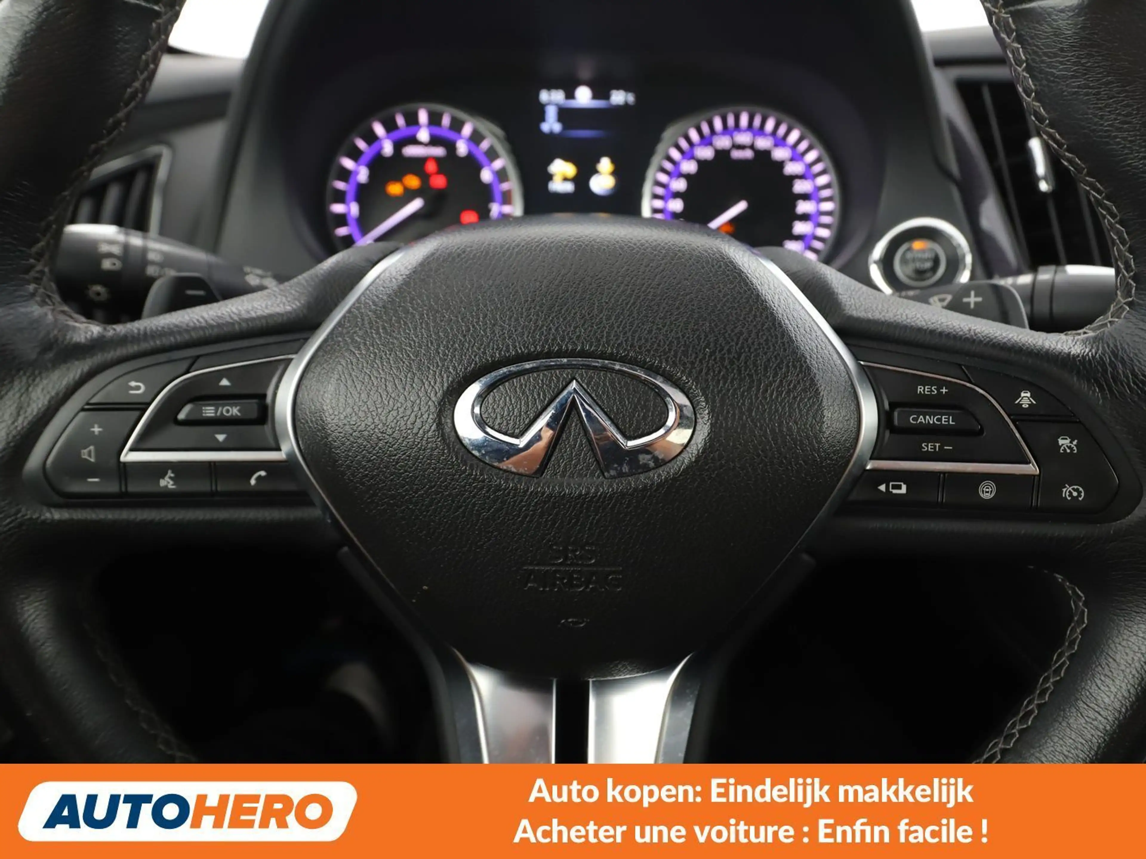 Infiniti Q60 2.0 Turbo Sport — photo 5