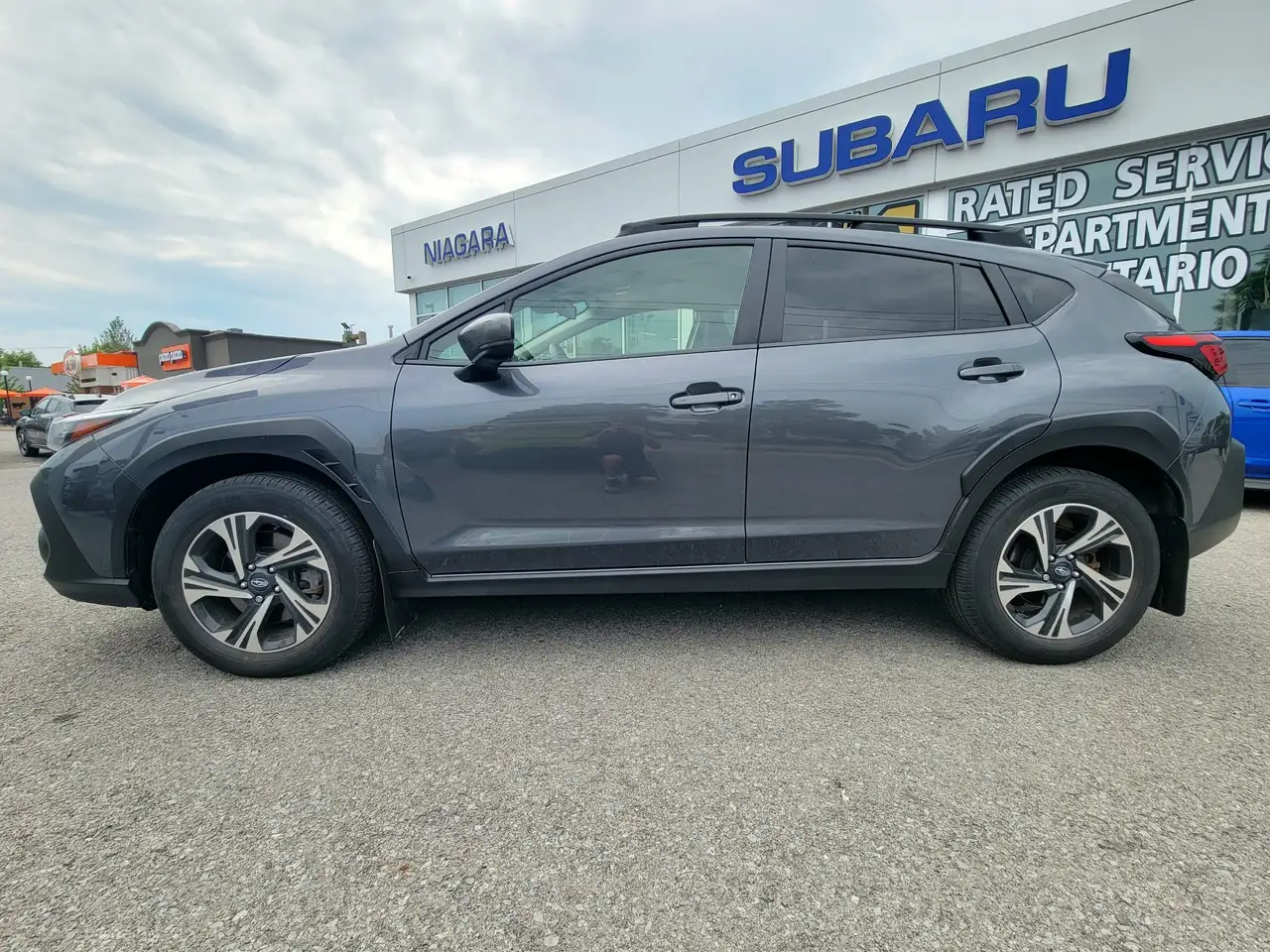 Subaru Crosstrek снимка Subaru Crosstrek