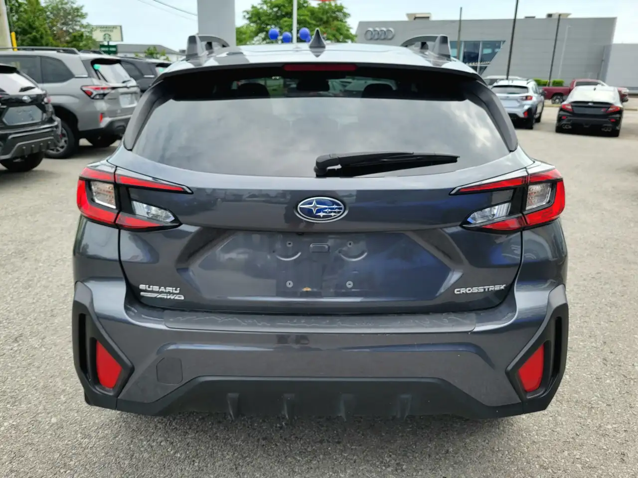 Subaru Crosstrek снимка Subaru Crosstrek