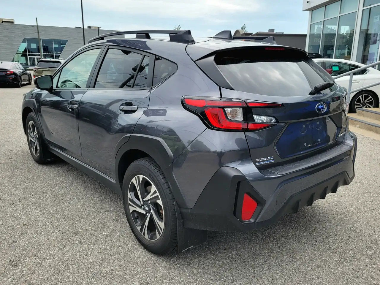 Subaru Crosstrek снимка Subaru Crosstrek