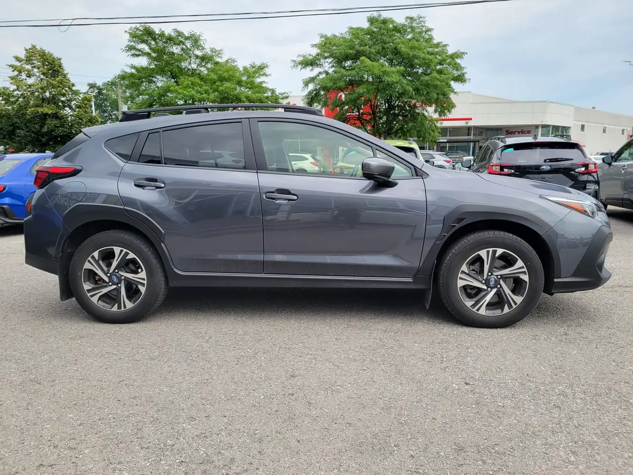 Subaru Crosstrek снимка Subaru Crosstrek