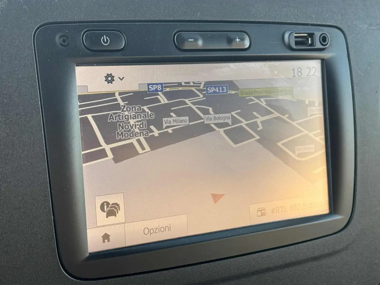 Renault Master T35  ldCi/170 “USO OFFICINA” L2 H2 TA CambioAu Bianco - 2