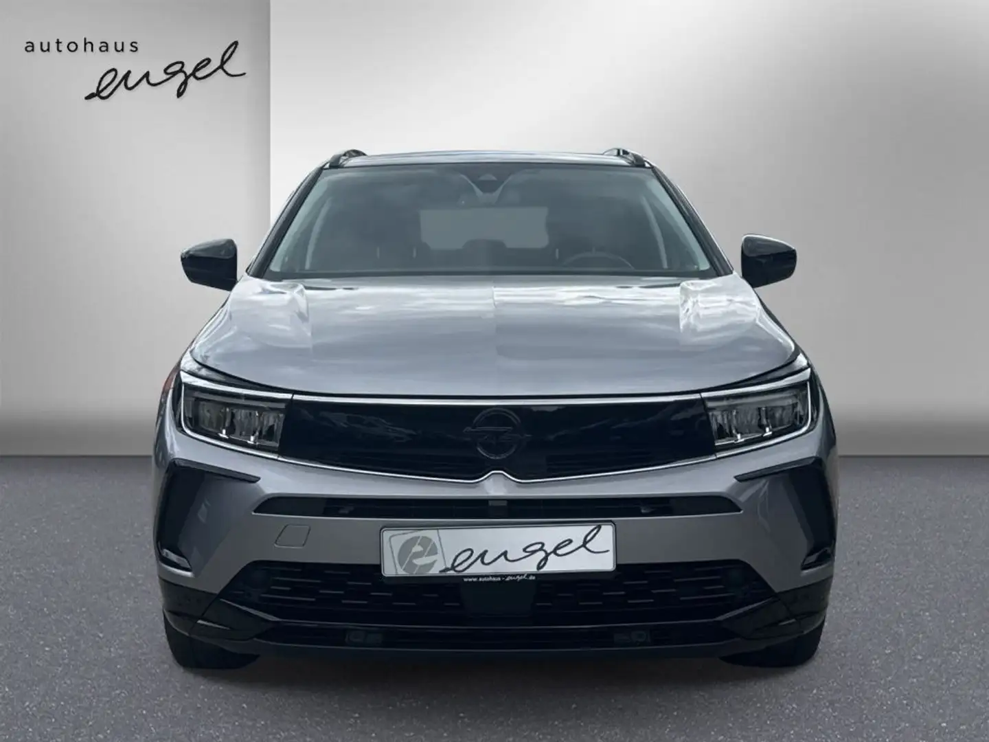 Opel Grandland 1.2 DI Automatik GS,LED,NAVI,KAMERA,TEMPO,SHZ,DAB+ Silber - 2