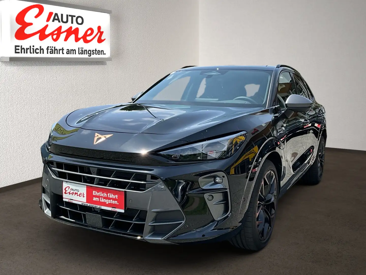 CUPRA Terramar VZ e-HYBRID 272 PS DSG Zwart - 2