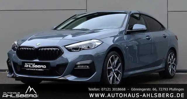 BMW 218 i M SPORT SHADOW/ LIVE/ACC/LED/HIFI/DAB/KAMERA