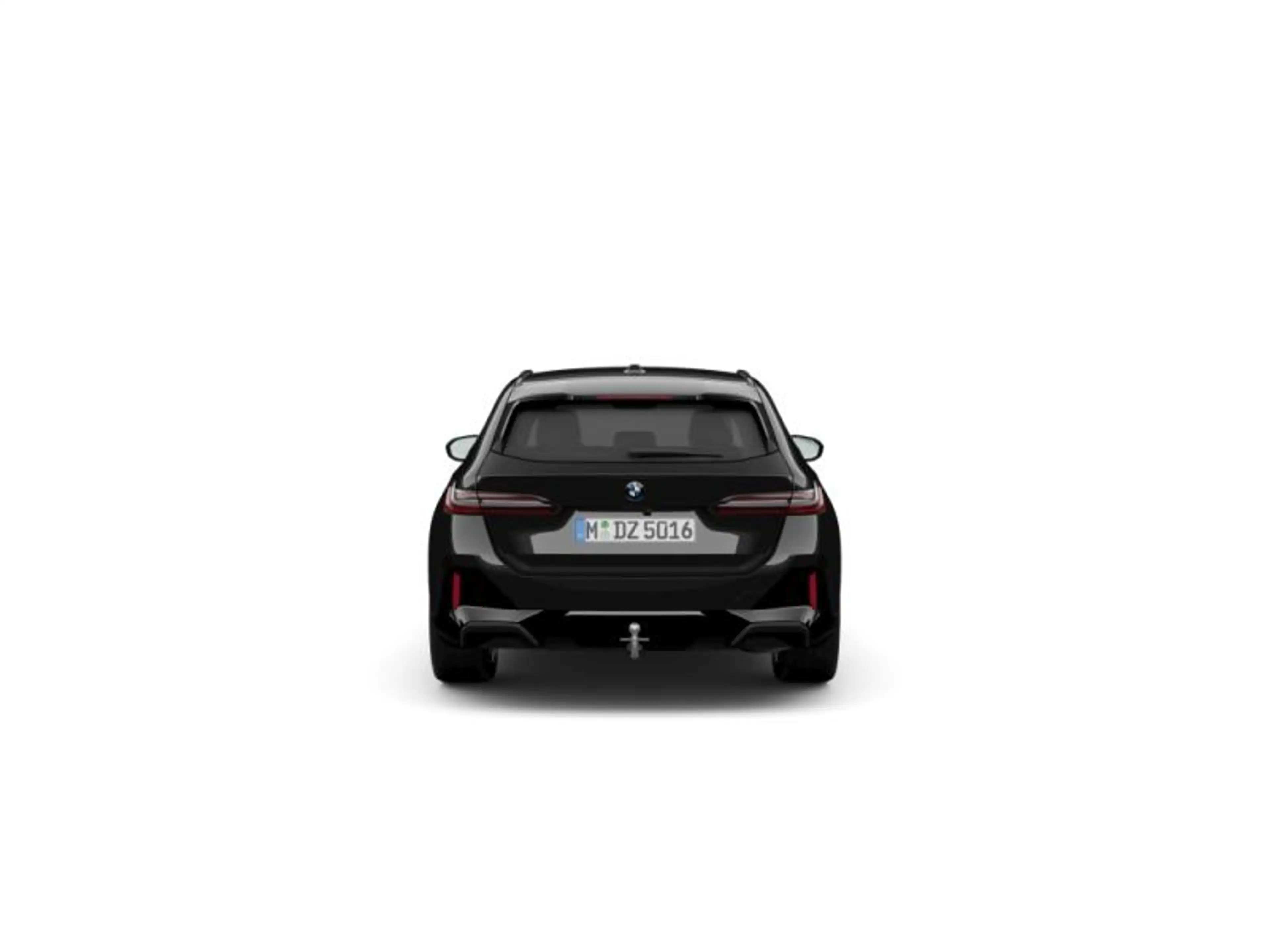 BMW 520 Touring — photo 4