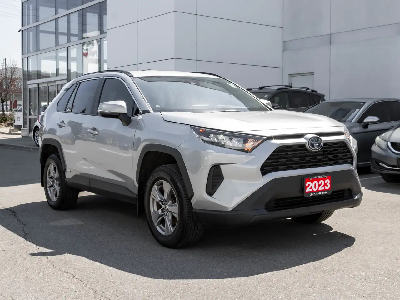 Toyota RAV 4 снимка Toyota RAV 4