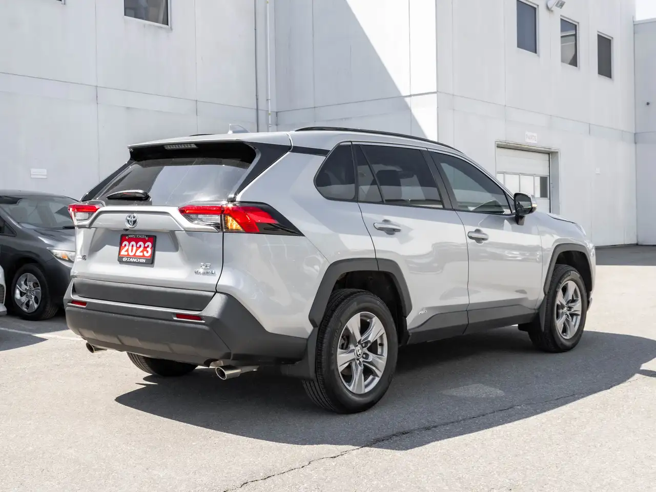 Toyota RAV 4 снимка Toyota RAV 4