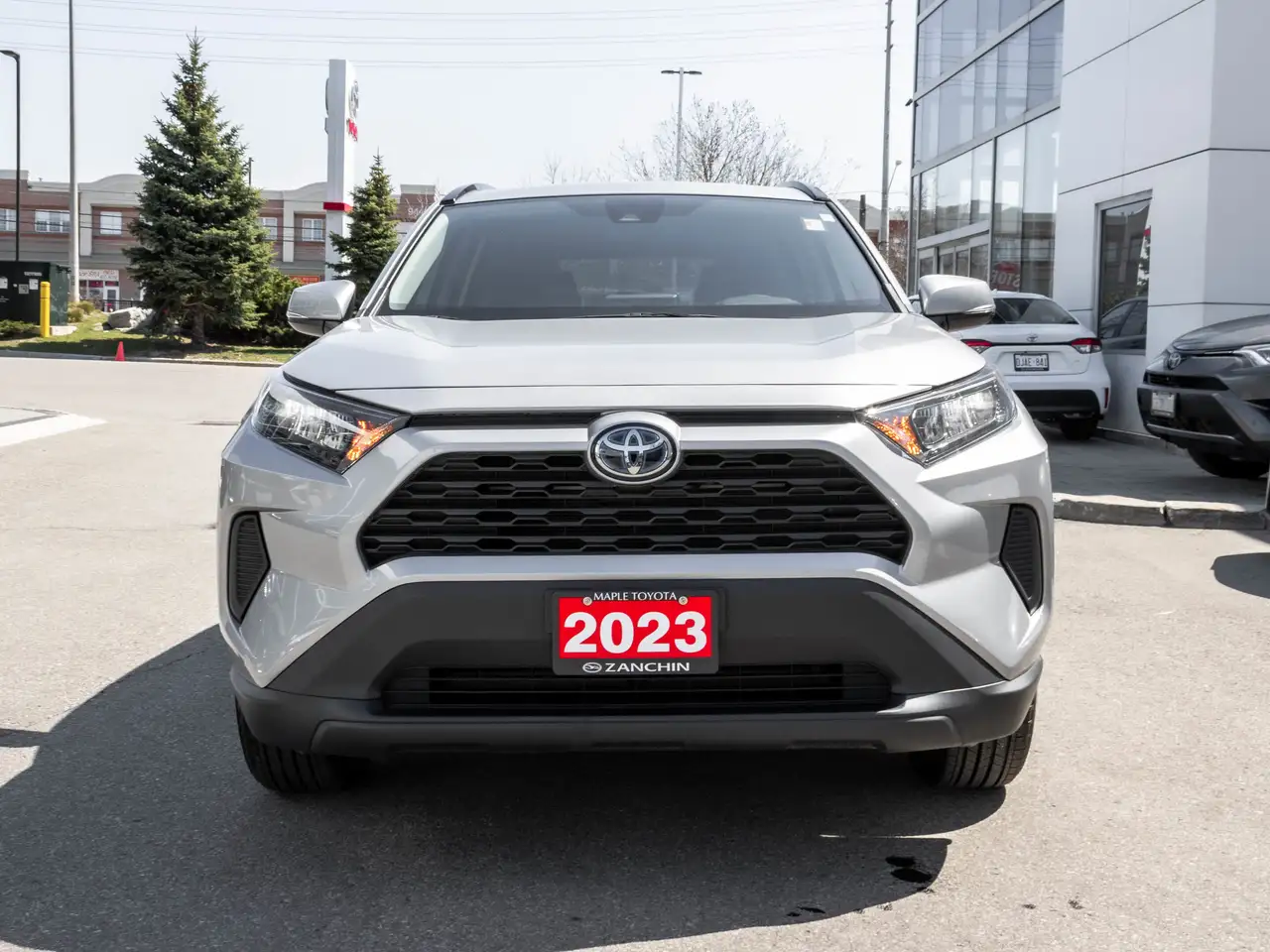Toyota RAV 4 снимка Toyota RAV 4