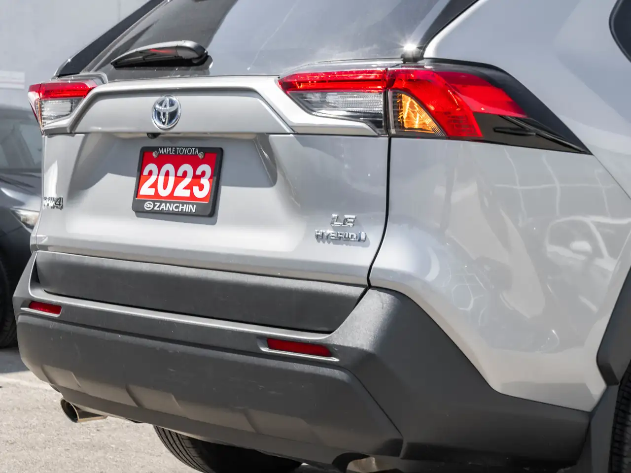 Toyota RAV 4 снимка Toyota RAV 4