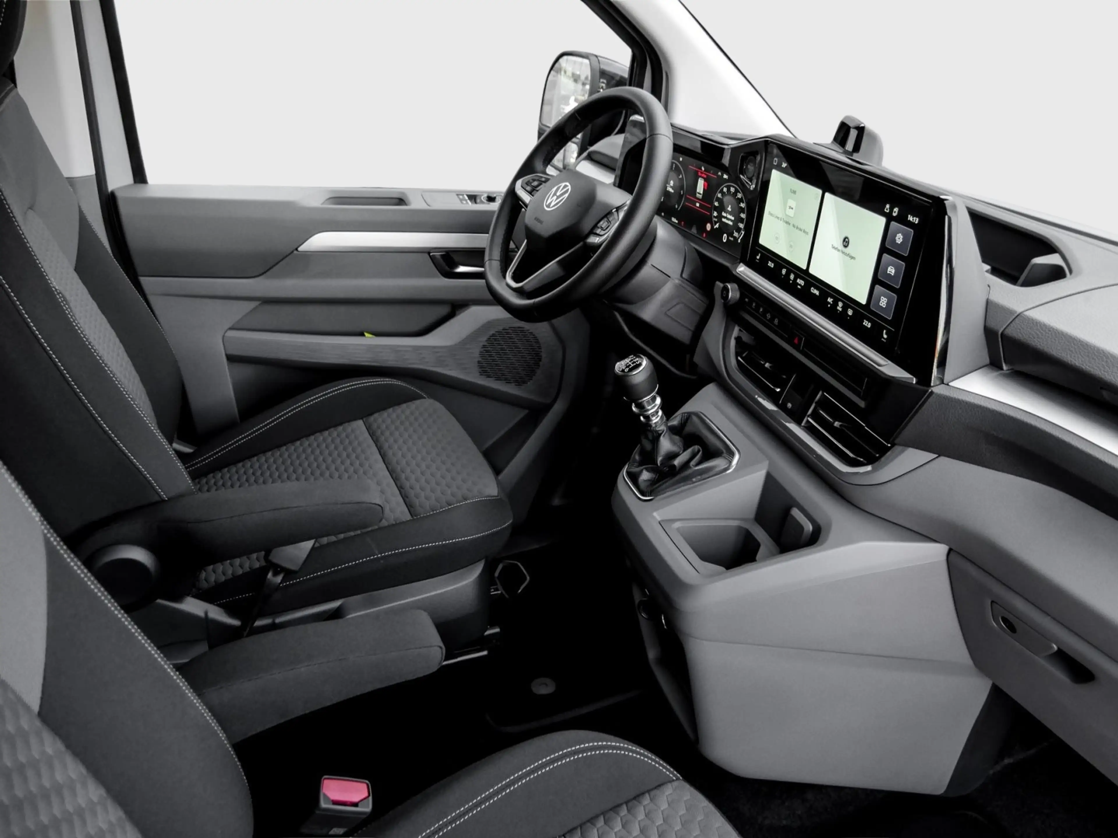 Volkswagen T7 Caravelle Life 2.0 TDI LR IQ.Light AHK ACC 8-Sitzer — photo 3