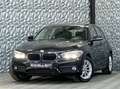 BMW 116 dA*BOITE AUTO*GPS*BLEUTOOTH*PDC*GARANTIE 12 MOIS** Noir - thumbnail 1