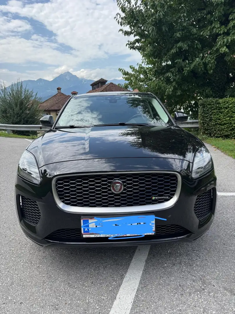 Jaguar E-Pace 2.0DI4 D150 R-Dynamic AWD Aut. - 1