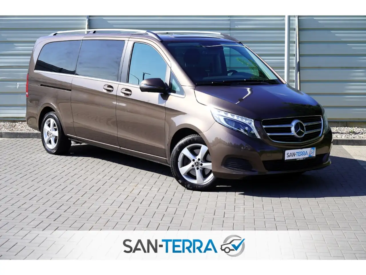 2018 Mercedes-Benz V 250 AVANTGARDE EXTRALANG LEDER*360-KAMERA*SHZ*KLIMAAUT, photograph 1