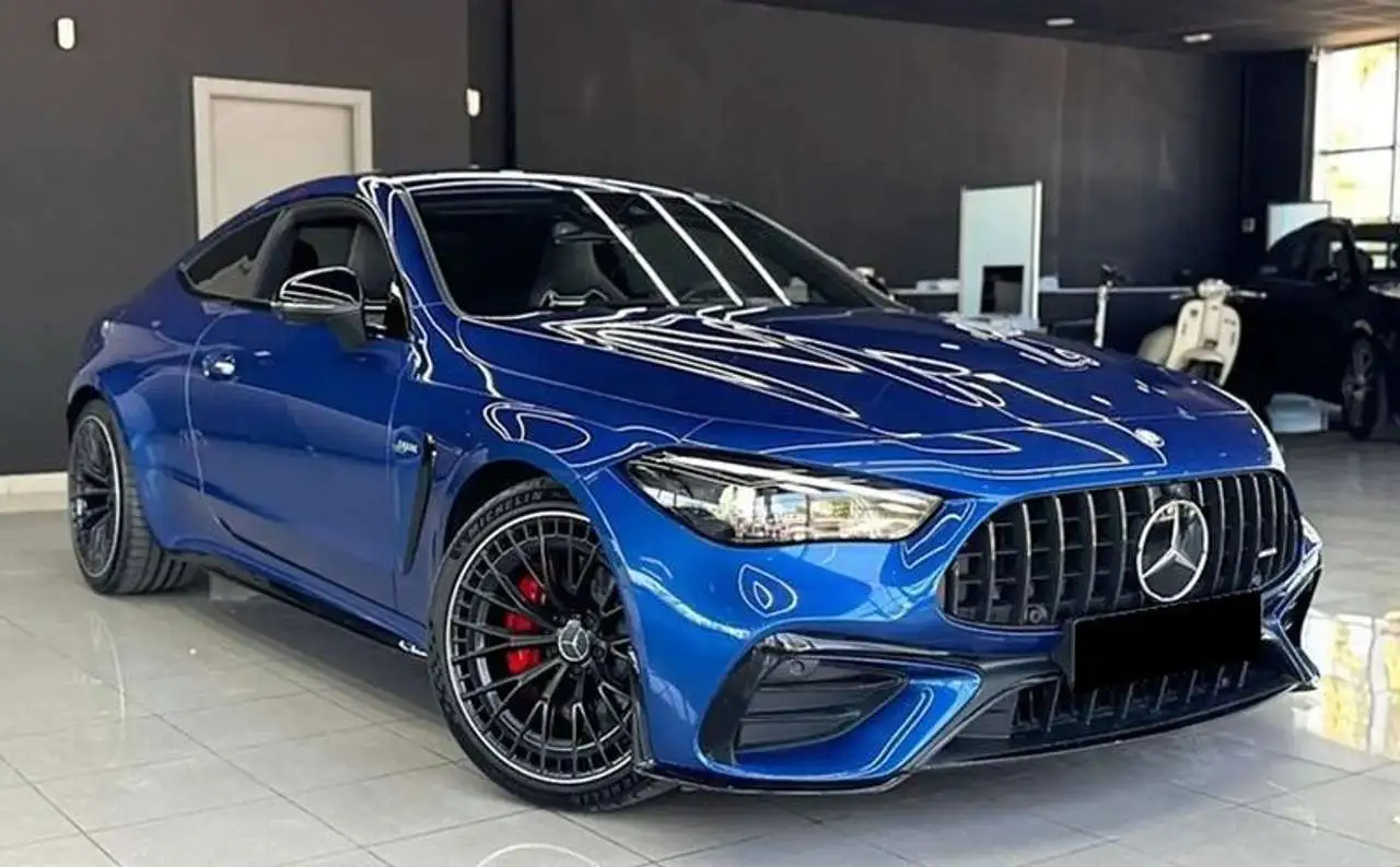 Mercedes-Benz CLE 53 AMG