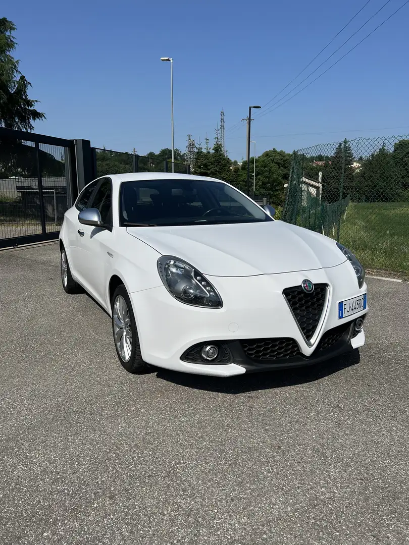 Alfa Romeo Giulietta 1.6 jtdm Sprint 120cv - 1