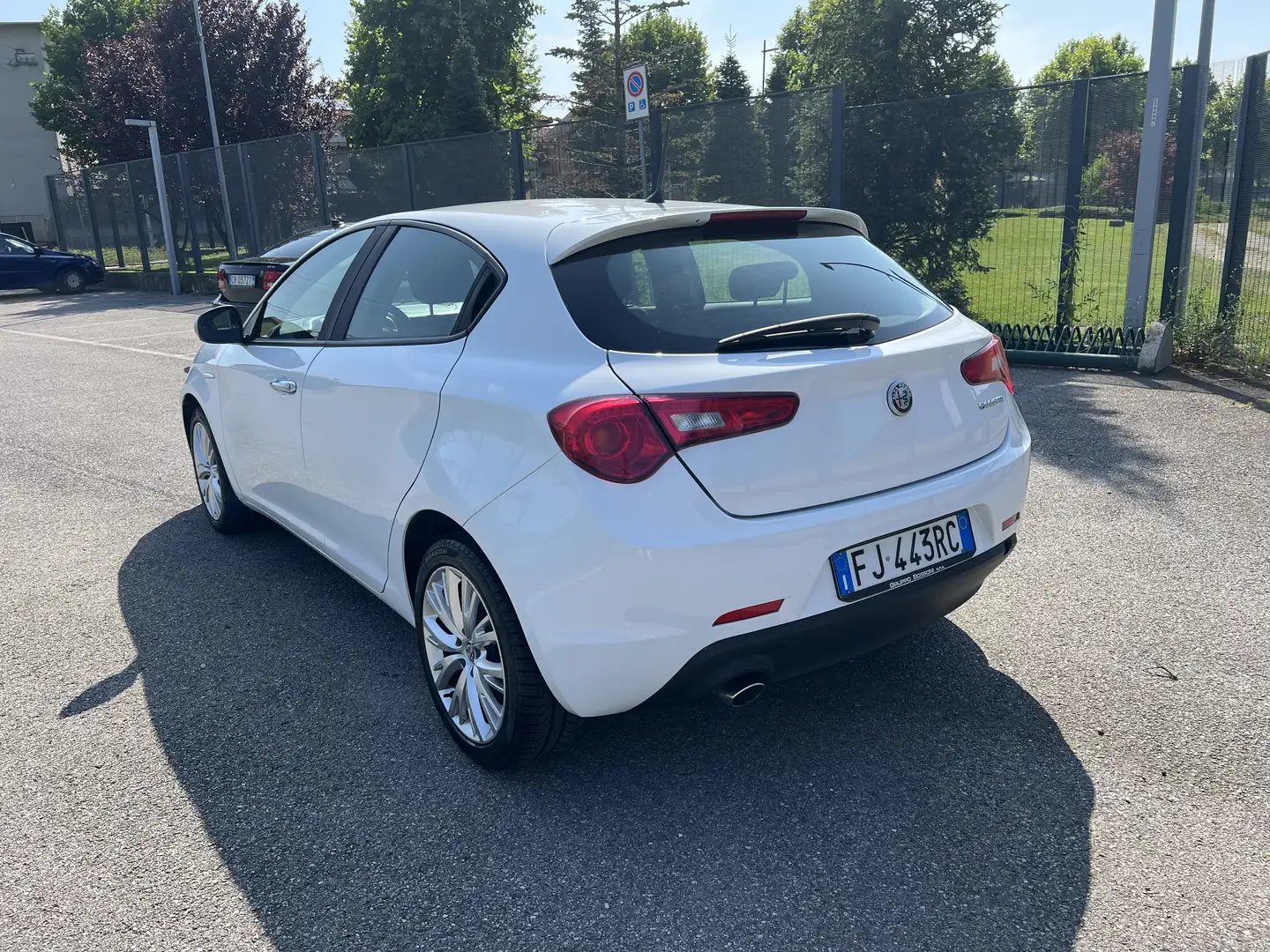 Alfa Romeo Giulietta 1.6 jtdm Sprint 120cv - 2