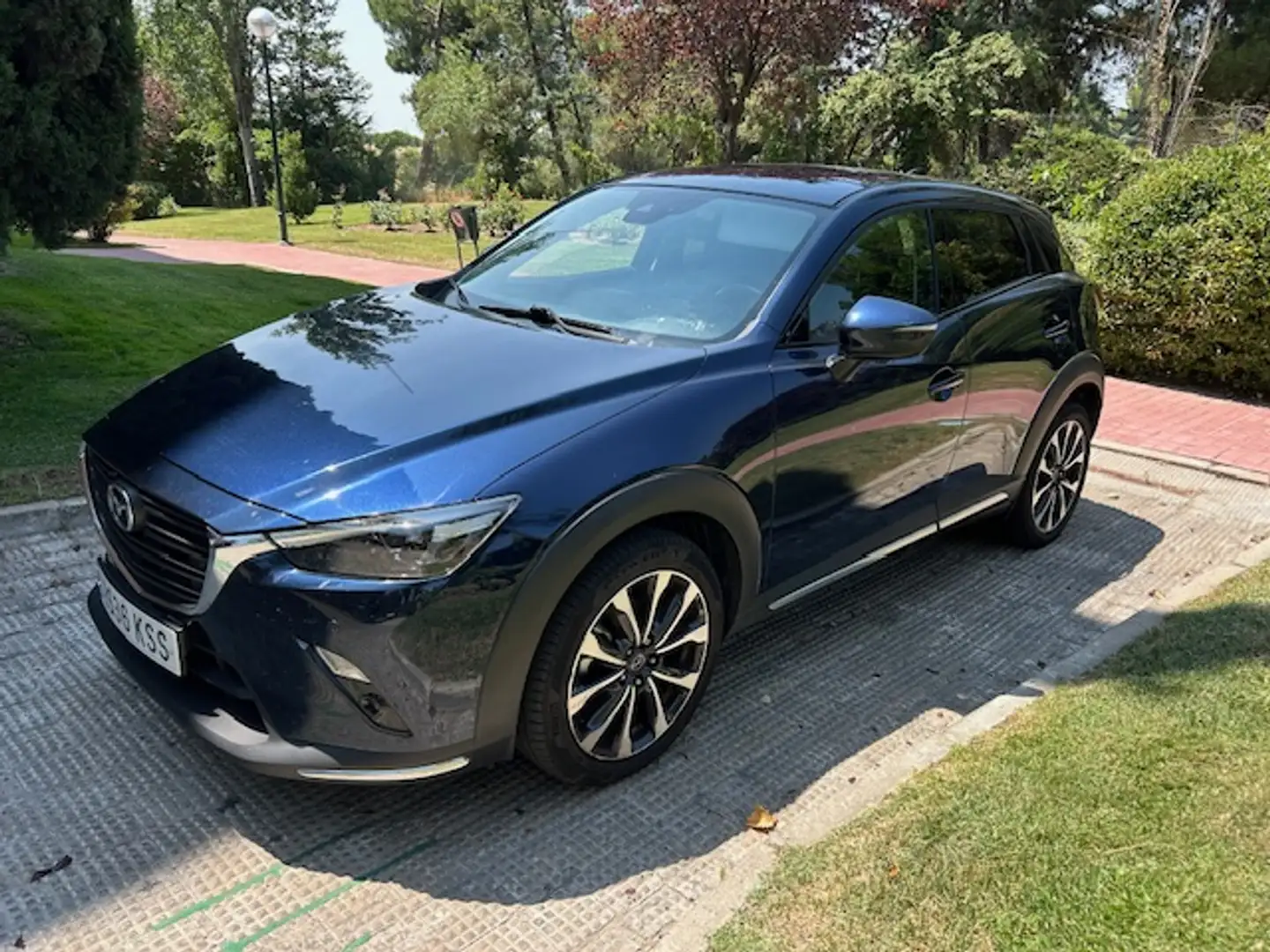 Mazda CX-3 2.0 Skyactiv-G Evolution Navi 2WD 89kW - 1