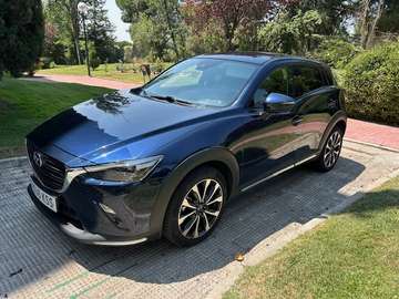 2.0 Skyactiv-G Evolution Navi 2WD 89kW