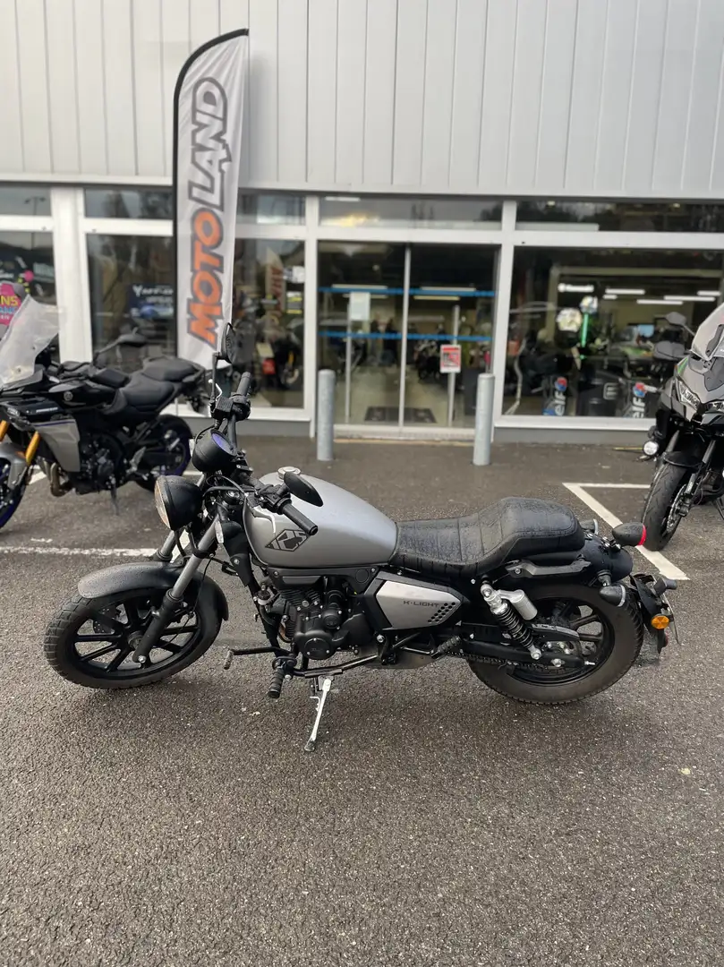 Keeway K-Light Gris - 1