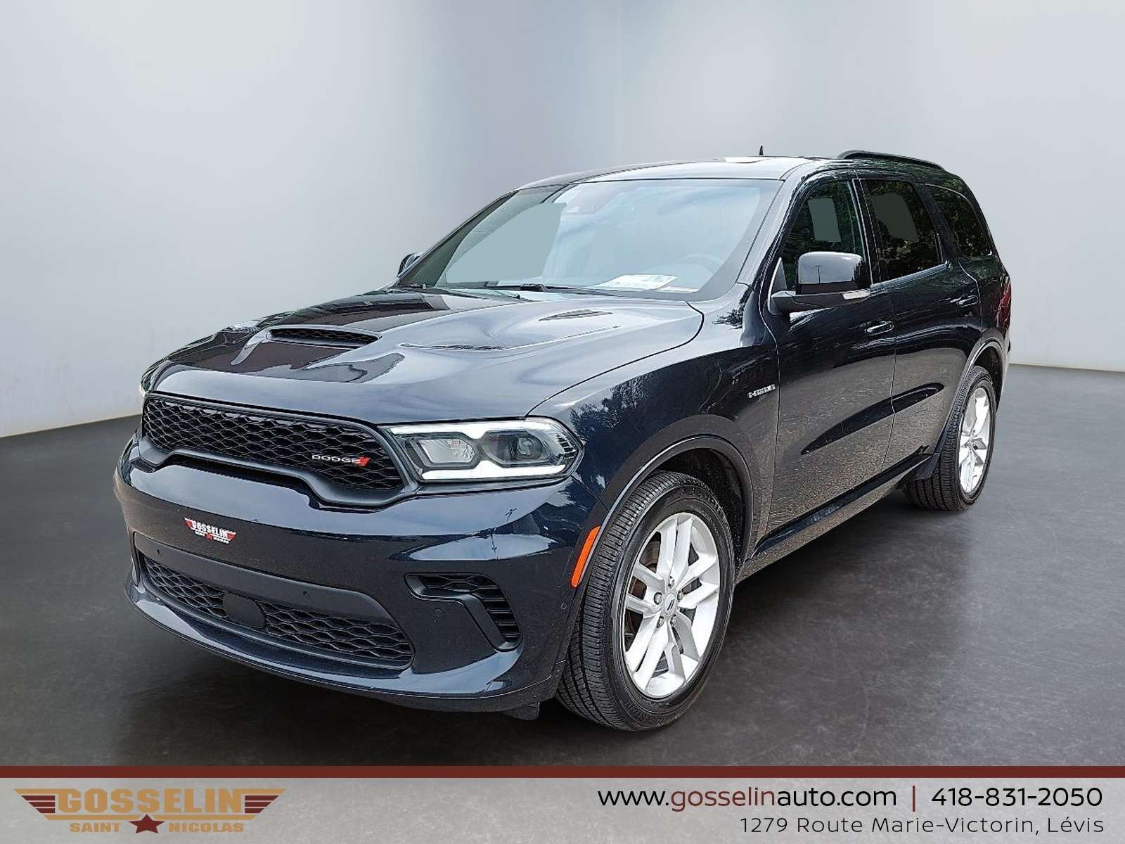 2025 Dodge Durango R/T TI