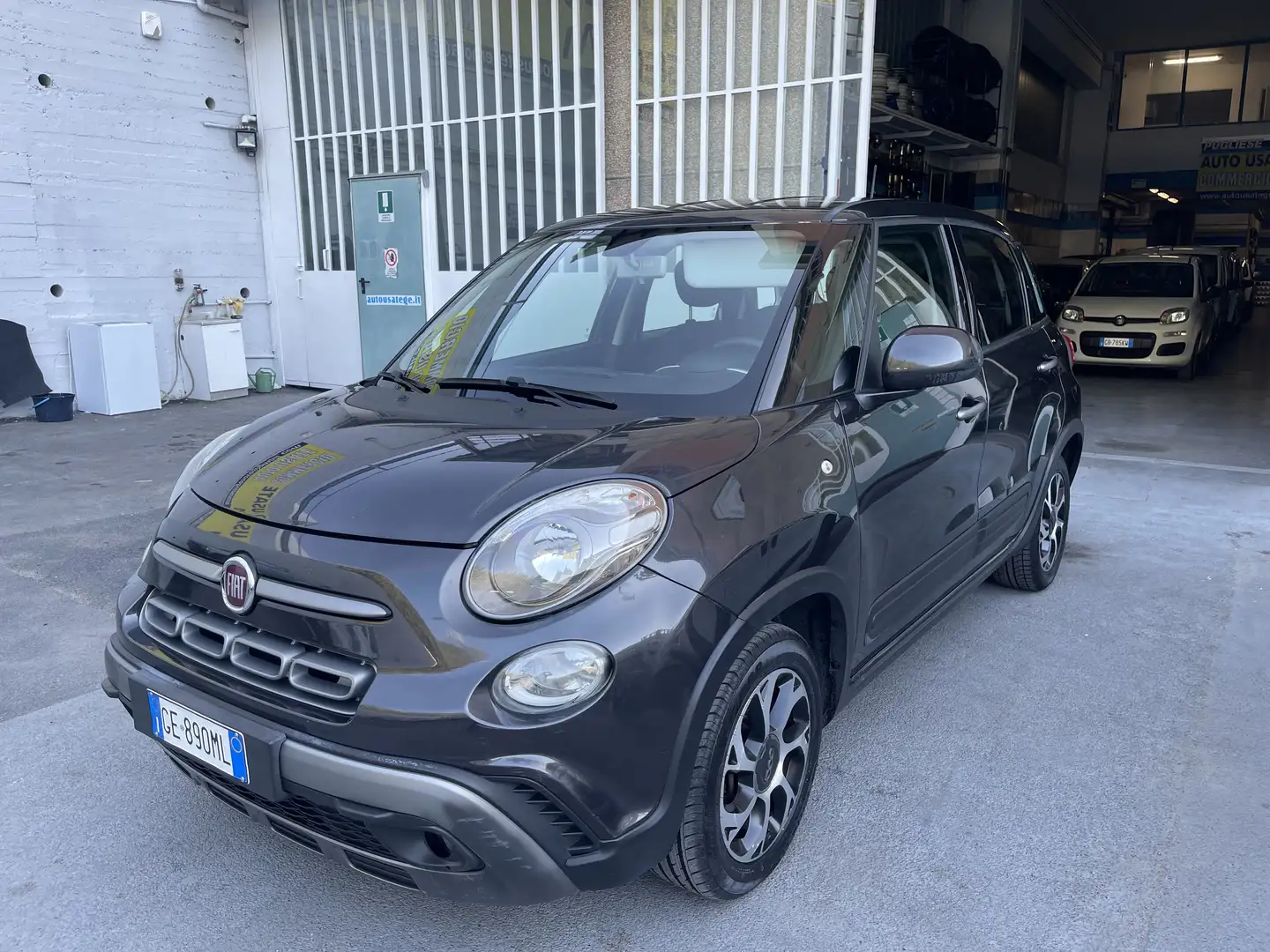 Fiat 500L 500L Cross 1.4 s Grigio - 1