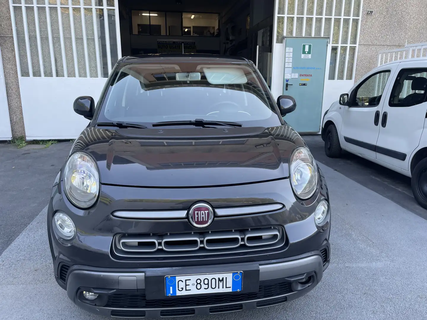 Fiat 500L 500L Cross 1.4 s Grigio - 2