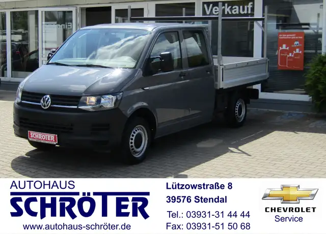 Volkswagen T6 Transporter Transporter T6 Lang EcoProfi