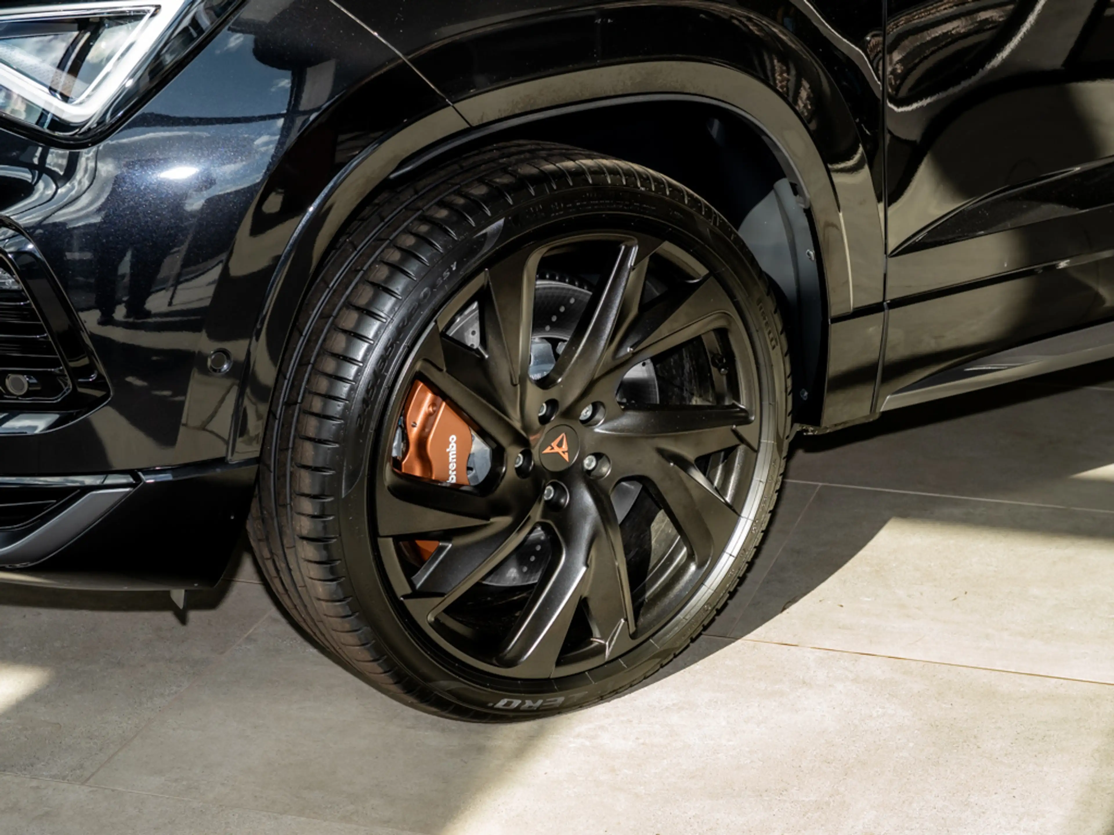 CUPRA Ateca VZ Tribe Edition 2.0TSI DSG 4Drive AHK/LED — photo 13