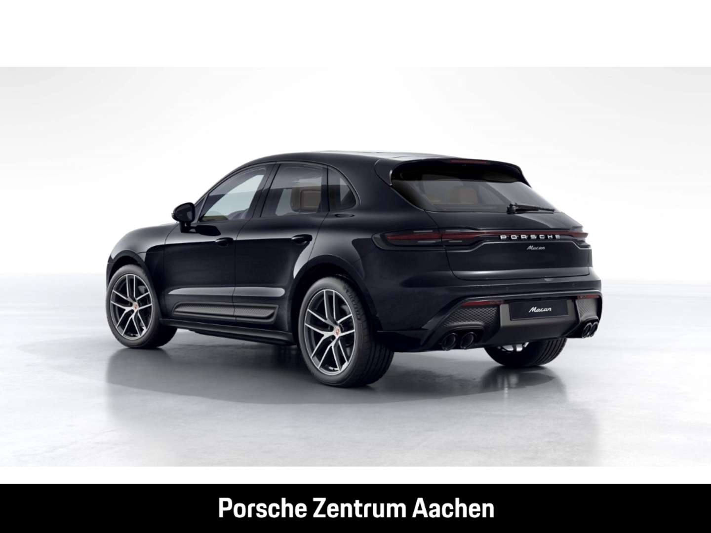 Porsche Macan I - - Joinsteer - #2