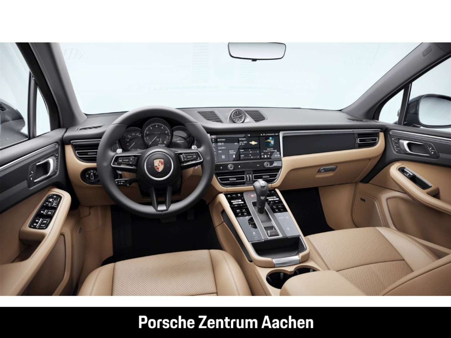 Porsche Macan I - - Joinsteer - #5