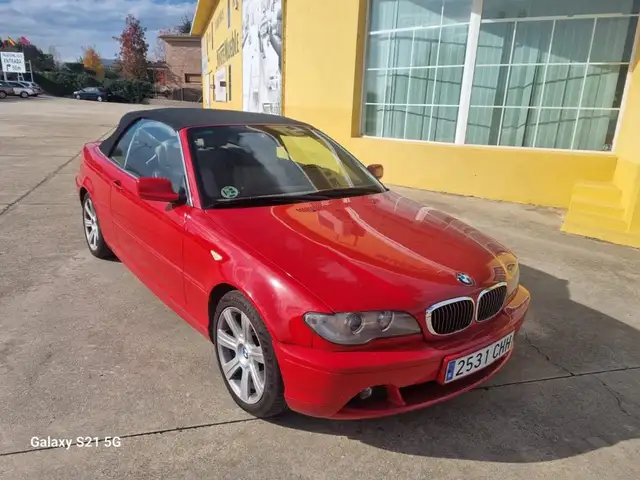 BMW 330 Ci Aut. Cabrio