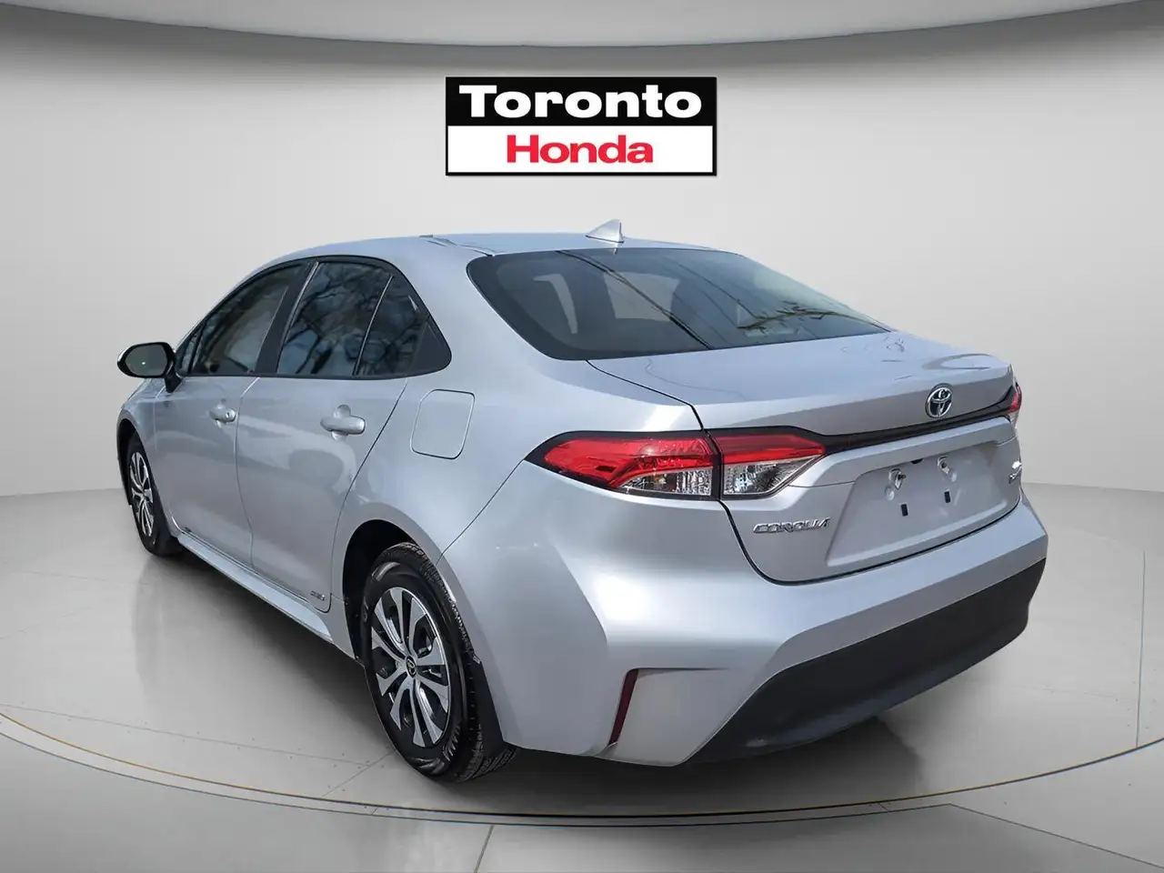 Toyota Corolla photo Toyota Corolla