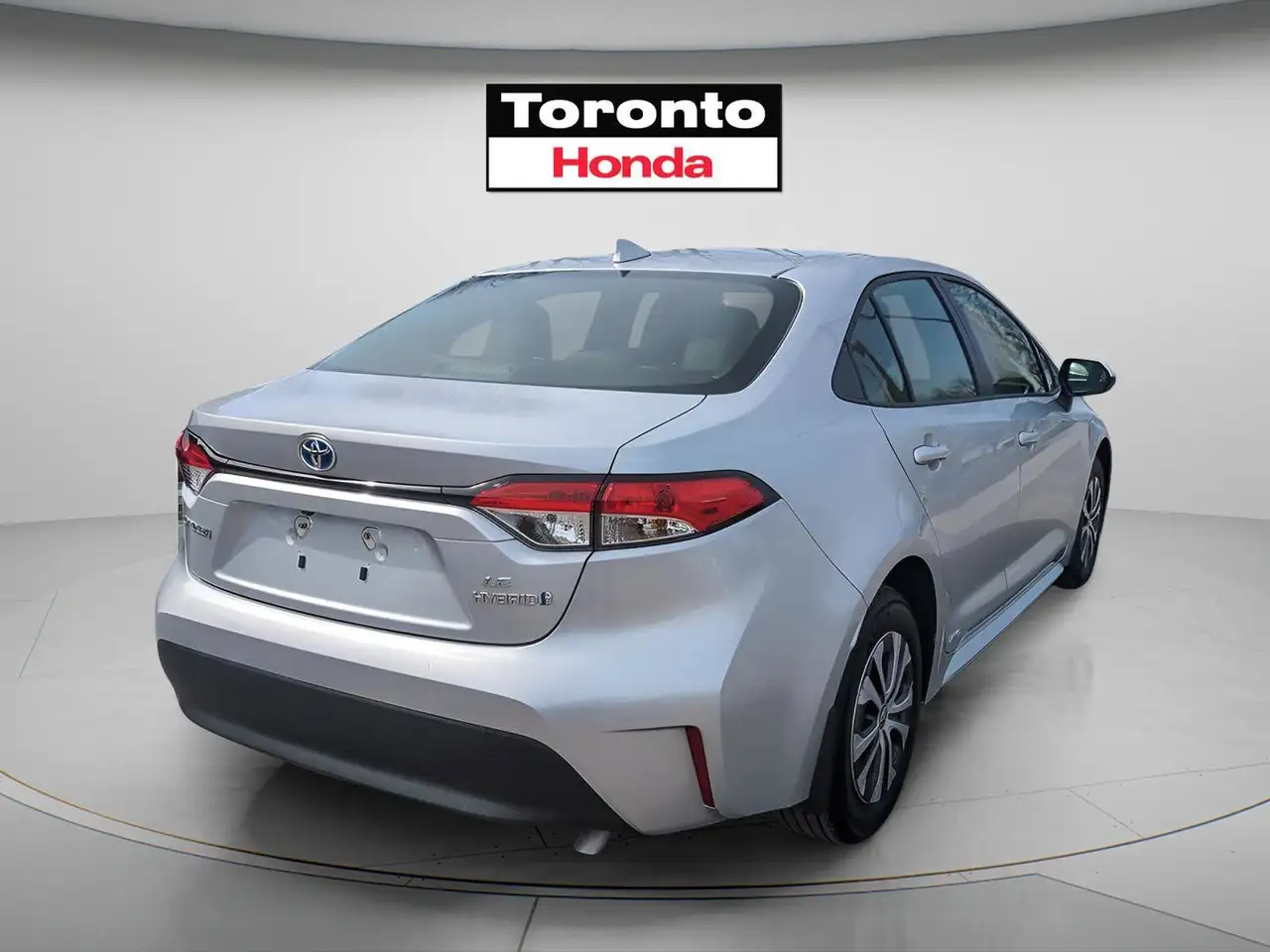 Toyota Corolla photo Toyota Corolla