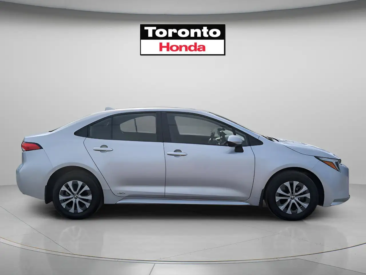Toyota Corolla photo Toyota Corolla