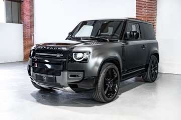 Defender 90 V8 P525 BVA8 X-Dynamic Carpathian