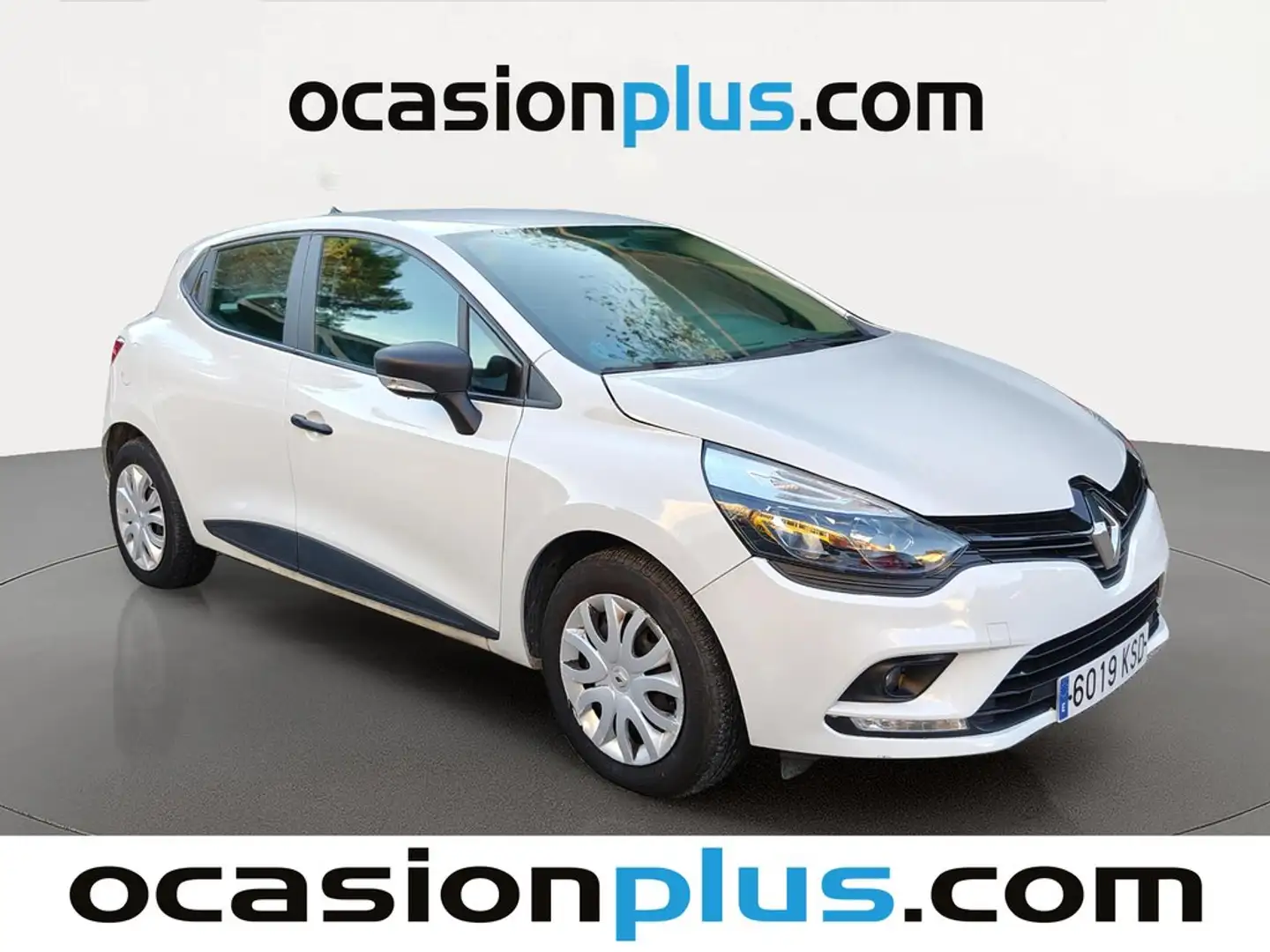 Renault Clio TCe Energy GLP Business 66kW Blanco - 2
