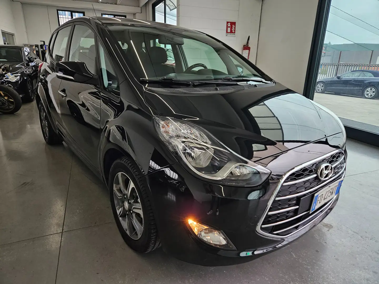 Hyundai iX20 ix20 1.4 crdi Xpossible FL E6 Nero - 1