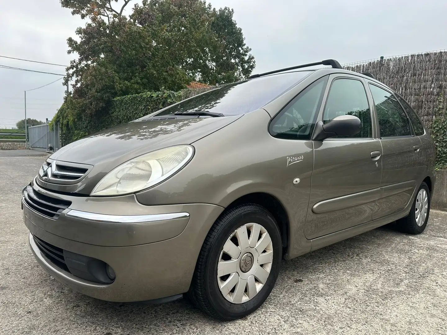 Citroen Xsara Picasso 1.6i Exclusive - 1