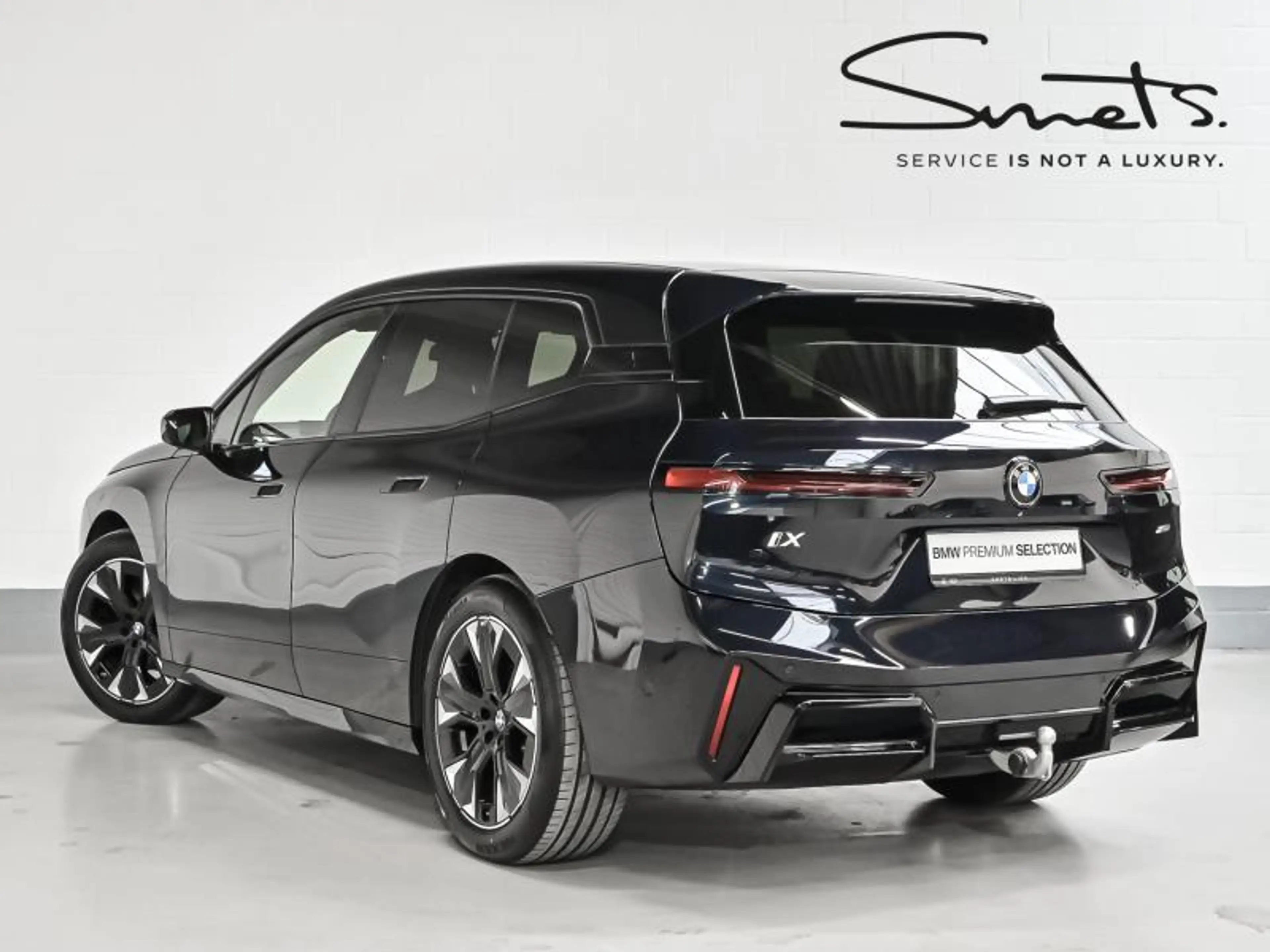 BMW iX xDrive45-M Pack-Sky Lounge-Trekhaak-Harman — photo 5