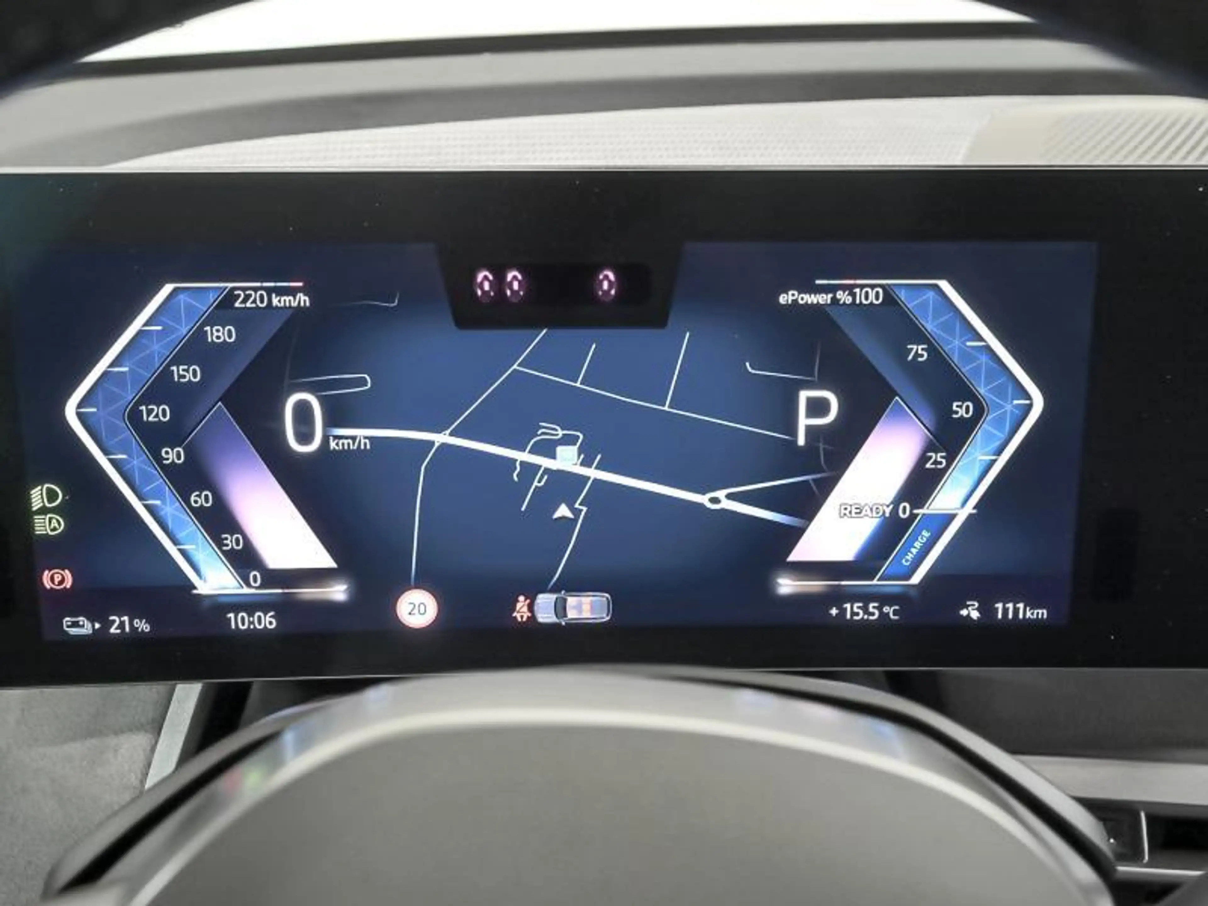 BMW iX xDrive45-M Pack-Sky Lounge-Trekhaak-Harman — photo 10