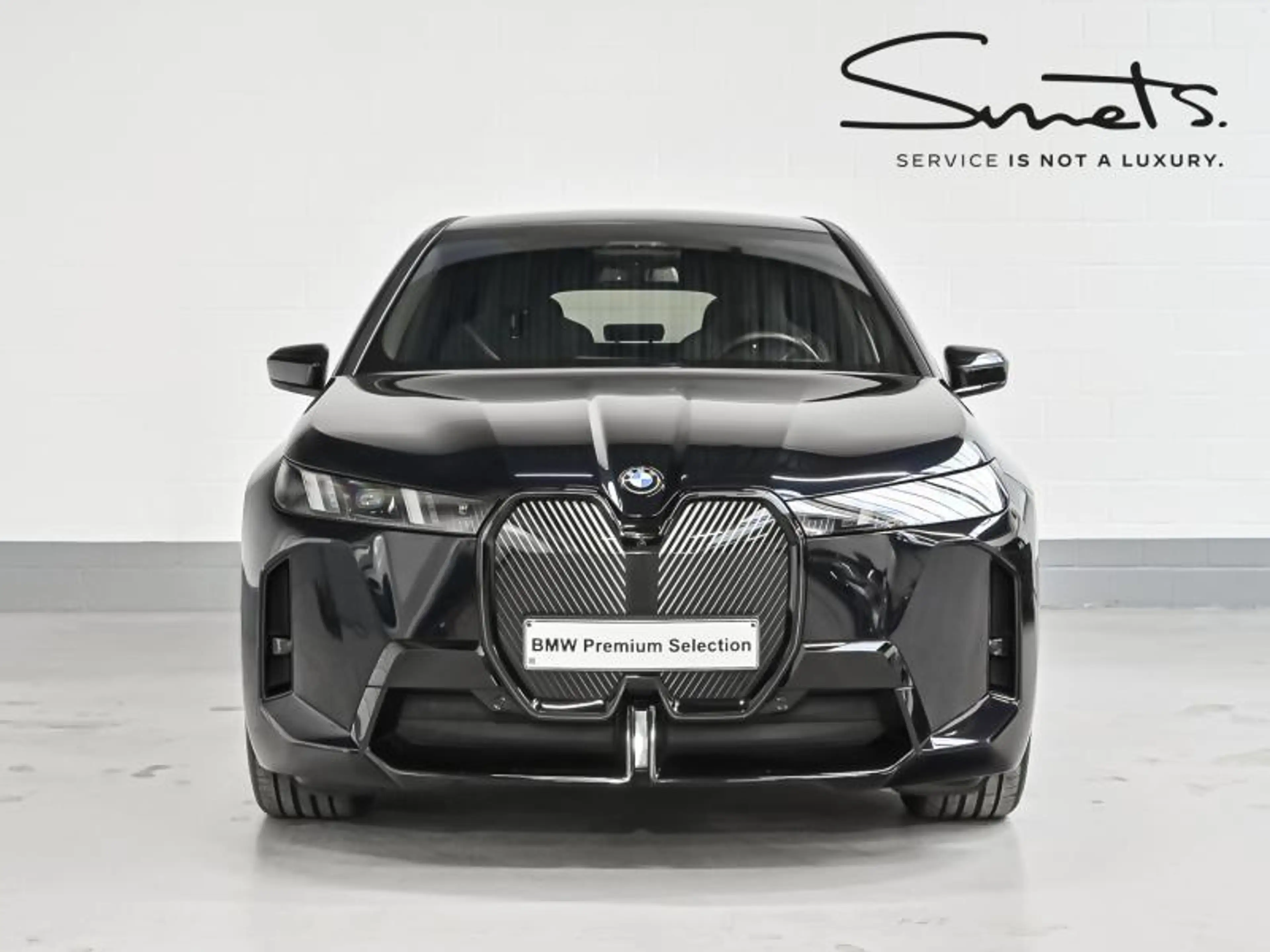 BMW iX xDrive45-M Pack-Sky Lounge-Trekhaak-Harman — photo 2