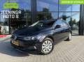 Volkswagen Polo 1.0 TSI |Navi|Airco|PDC|Stoelverwarming Zwart - thumbnail 1