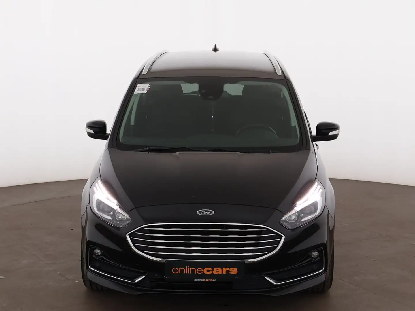 Ford Galaxy 2.5 Duratec Titanium Aut 7-SITZER LED AHK Schwarz - 2
