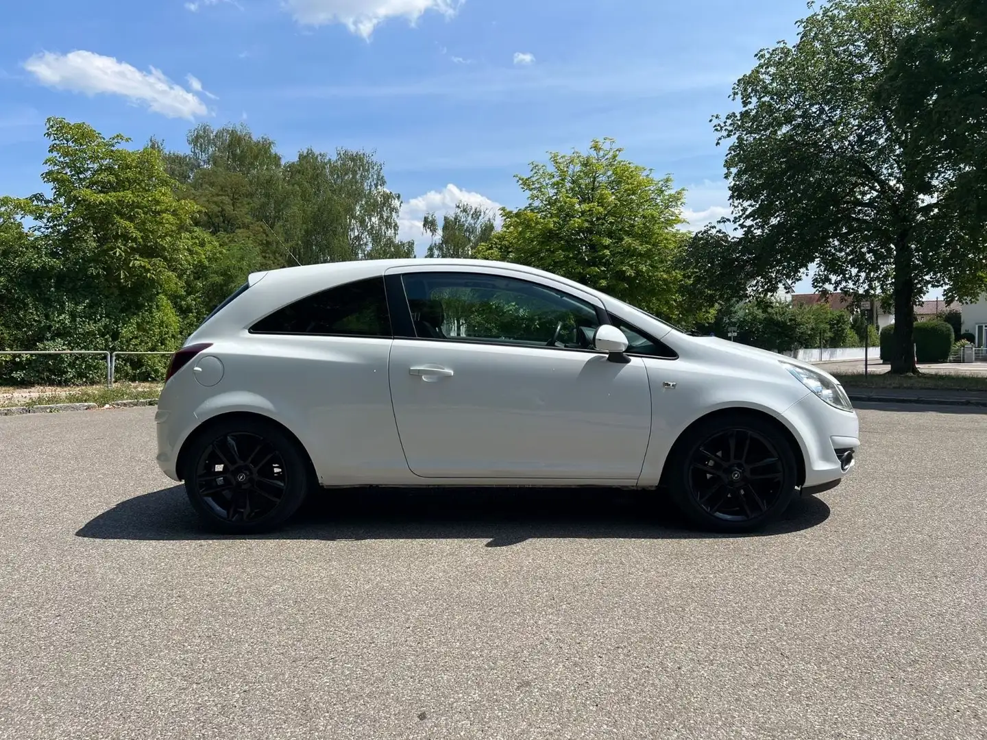 Opel Corsa D Color Edition Pano Klima Radio Wit - 2