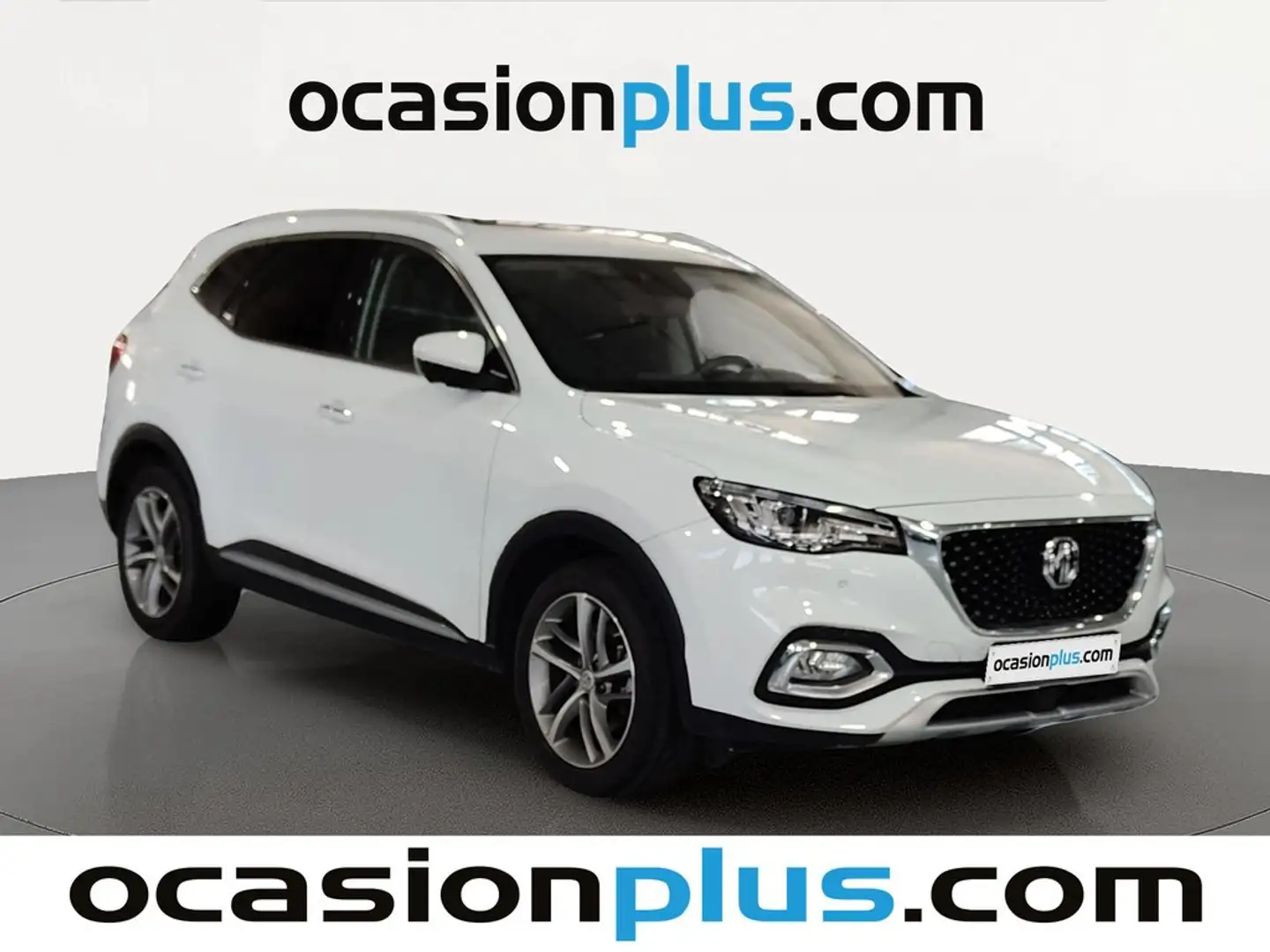 MG HS 1.5 T-GDI Luxury Blanco - 2