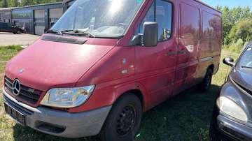 311 CDI Getribe Automatik