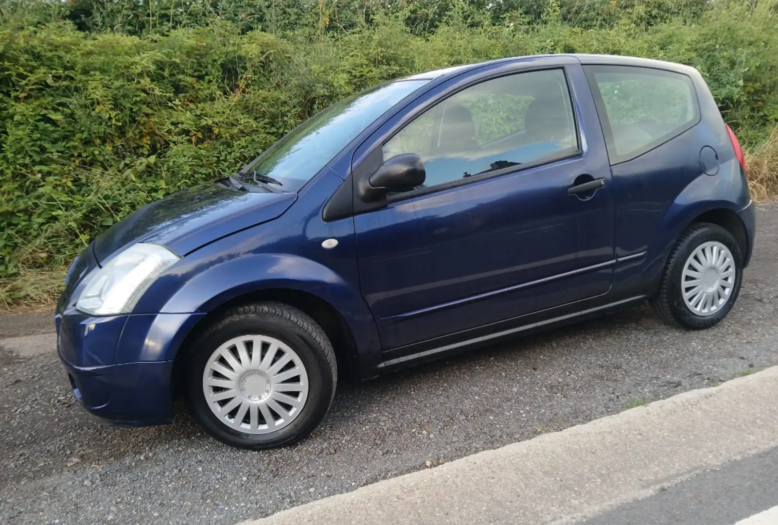 Citroen C2 1.1i Image 2005 essence 53000km reels - 2